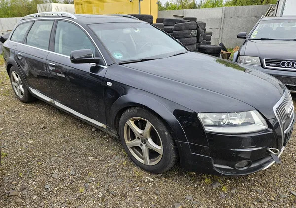 dolnośląskie Audi A6 Allroad cena 12300 przebieg: 400000, rok produkcji 2009 z Bolesławiec